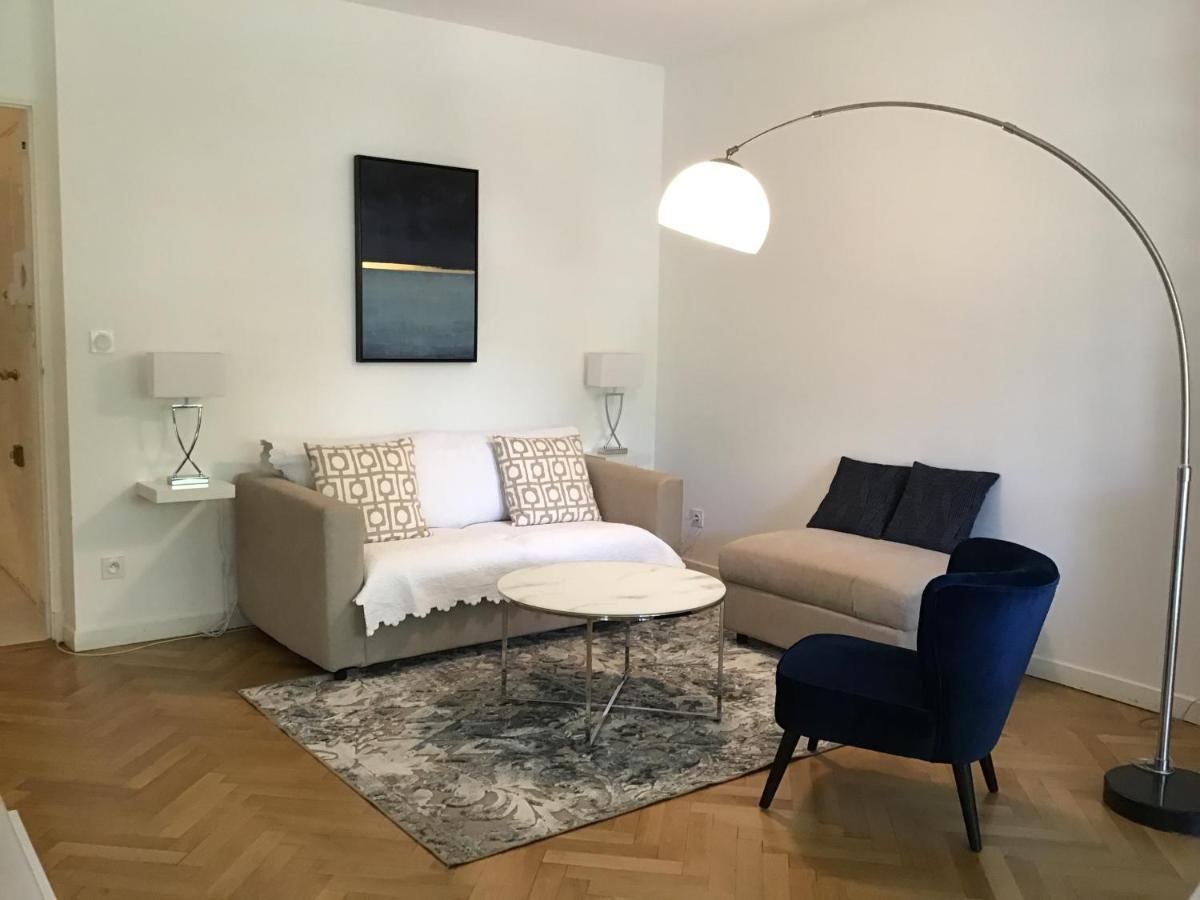 Appartement Grand T2 5min du centre historique D'Aix en Provence à Aix-en-Provence Extérieur photo